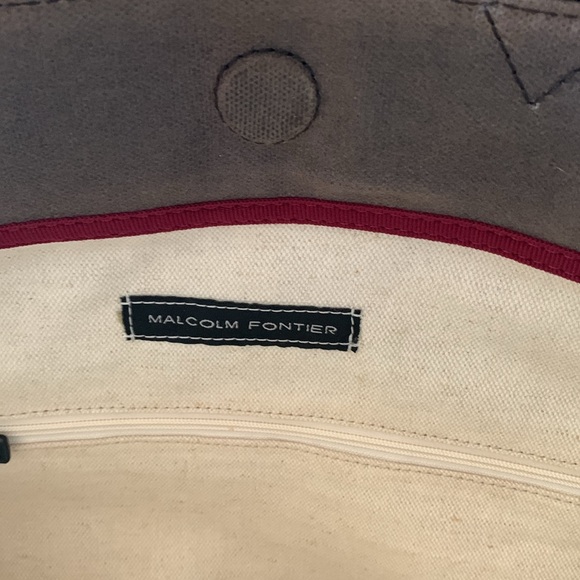 Malcolm Frontier Laptop Bag - Picture 3 of 12